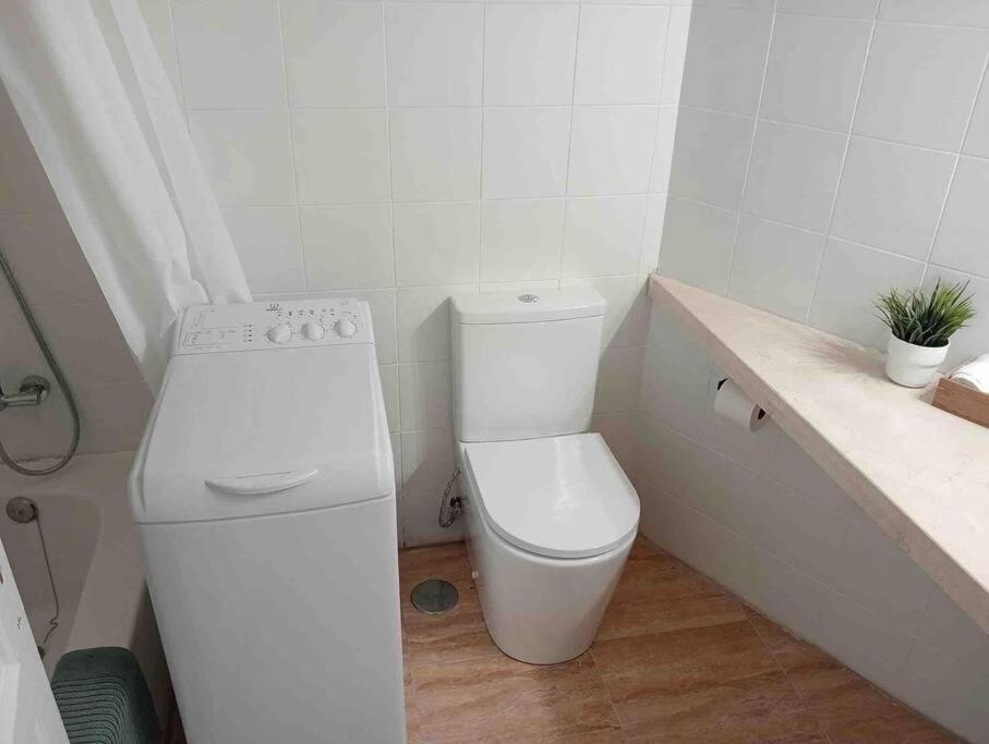 סנטה קרוז דה טנריף Apartamento Golf Del Sur מראה חיצוני תמונה
