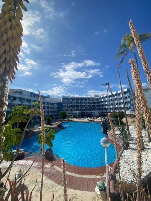 סנטה קרוז דה טנריף Apartamento Golf Del Sur מראה חיצוני תמונה