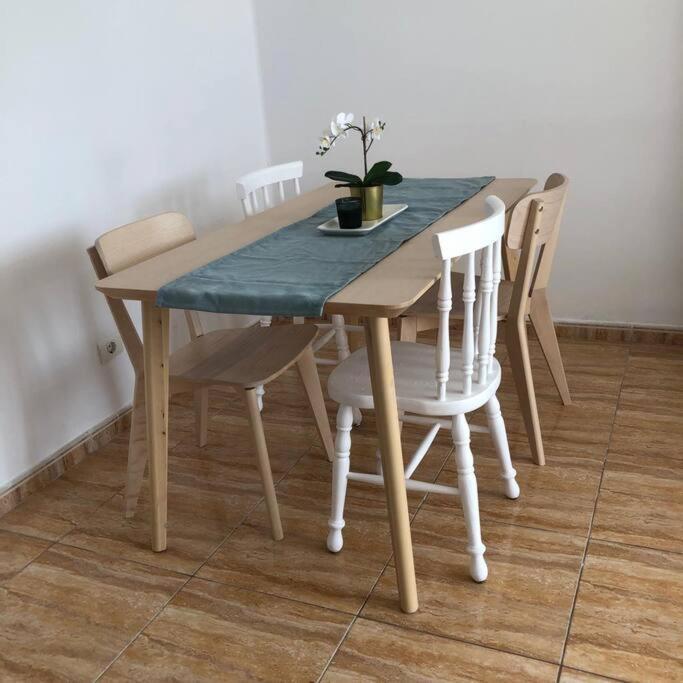 סנטה קרוז דה טנריף Apartamento Golf Del Sur מראה חיצוני תמונה