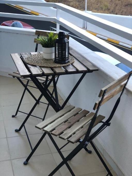 סנטה קרוז דה טנריף Apartamento Golf Del Sur מראה חיצוני תמונה