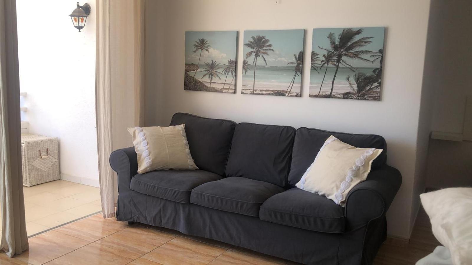 סנטה קרוז דה טנריף Apartamento Golf Del Sur מראה חיצוני תמונה